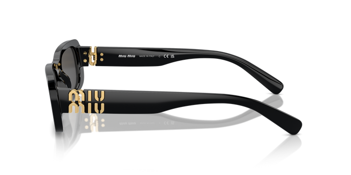 Miu Miu 08ZS 1AB5S0 53 Ekartman Kadın Güneş Gözlüğü - 2