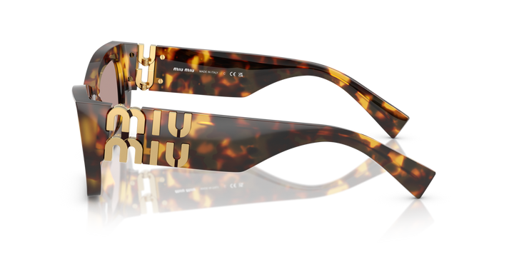 Miu Miu 09WS 14L20I 53 Ekartman Kadın Güneş Gözlüğü - 2