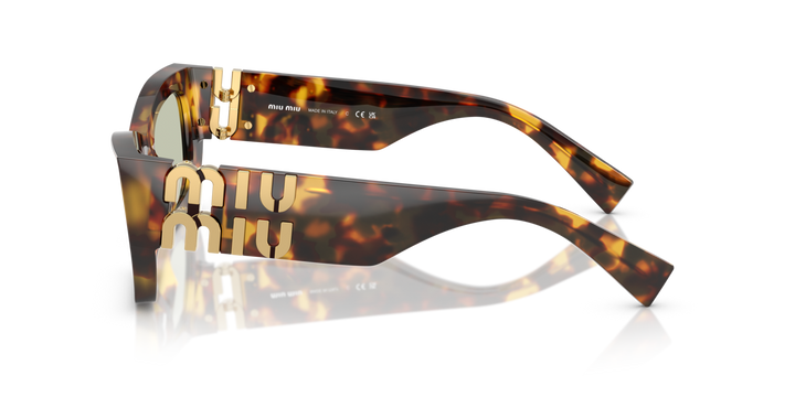 Miu Miu 09WS 14L50O 53 Ekartman Kadın Güneş Gözlüğü - 2