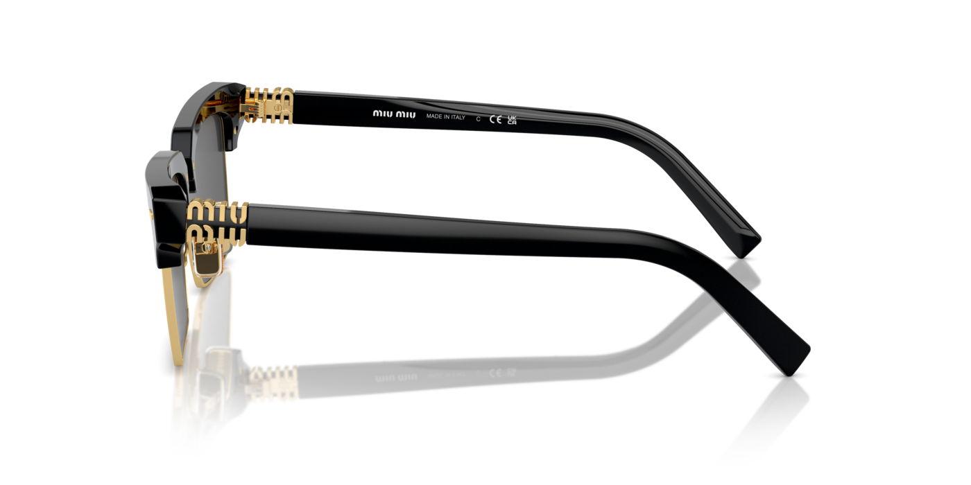 Miu Miu 10ZS 1AB5S0 54 Ekartman Kadın Güneş Gözlüğü - 2