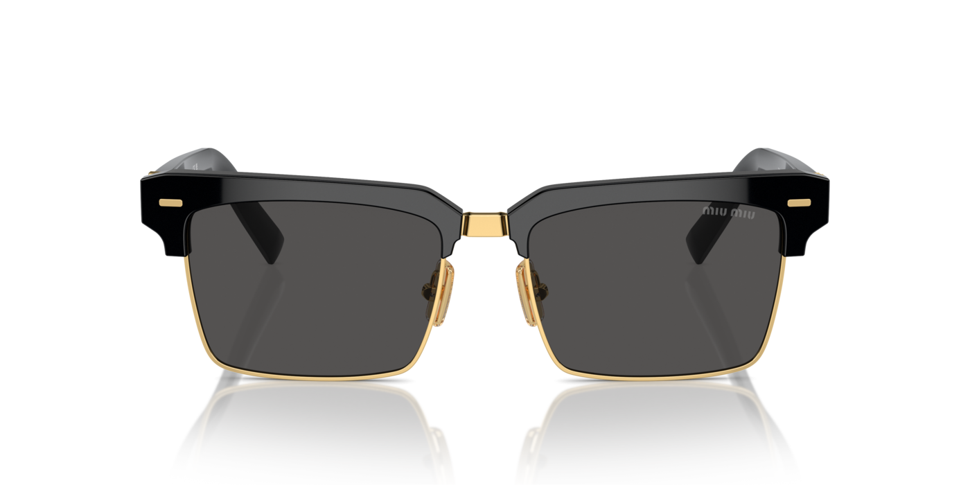 Miu Miu 10ZS 1AB5S0 54 Ekartman Kadın Güneş Gözlüğü - 4