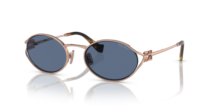 Miu Miu 52YS ZVF1V1 54 Ekartman Kadın Güneş Gözlüğü - 1