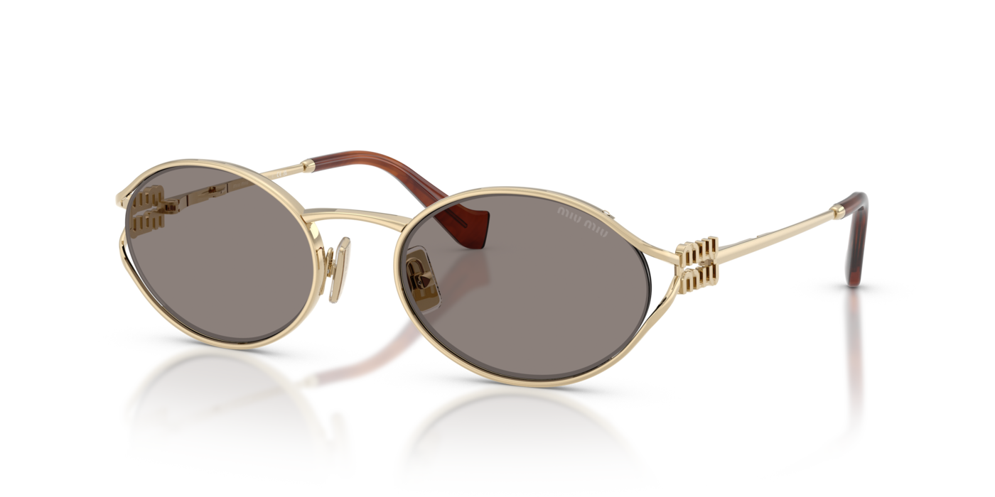 Miu Miu 52YS ZVN80Q 54 Ekartman Kadın Güneş Gözlüğü - 1