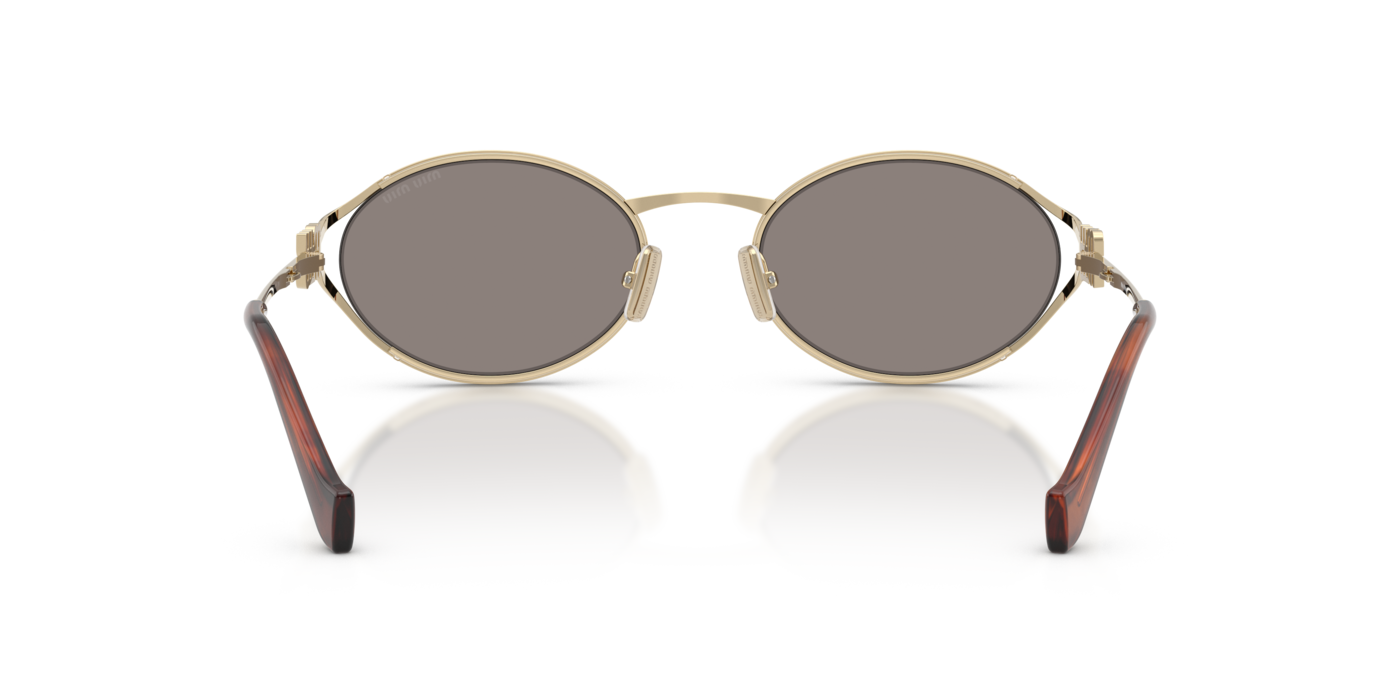 Miu Miu 52YS ZVN80Q 54 Ekartman Kadın Güneş Gözlüğü - 3