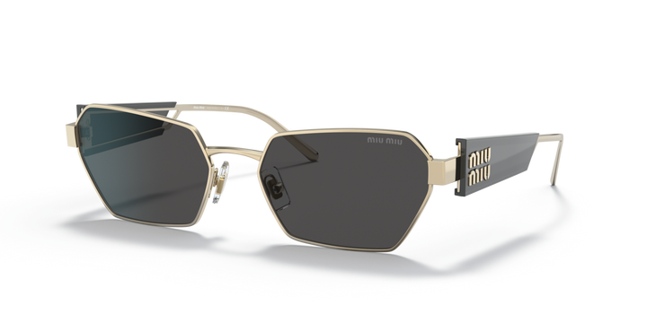 Miu Miu 53WS ZVN5S0 58 Ekartman Kadın Güneş Gözlüğü - 1