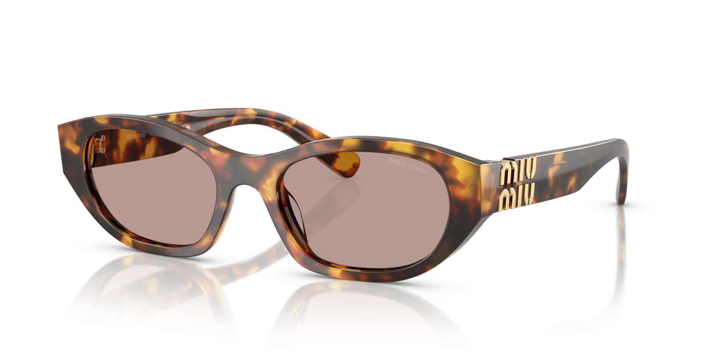 Miu Miu A03S 14L20I 53 Ekartman Kadın Güneş Gözlüğü - 1