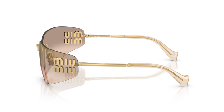 Miu Miu A51S 5AK20P 75 Ekartman Kadın Güneş Gözlüğü - 2