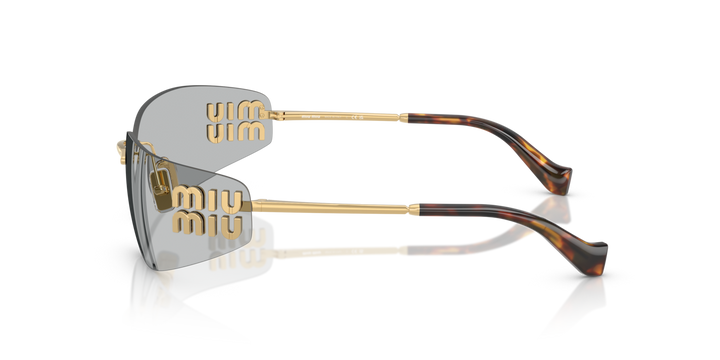 Miu Miu A51S 5AK50K 75 Ekartman Kadın Güneş Gözlüğü - 2