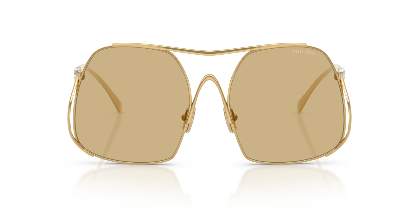Miu Miu A55S 5AK10R 57 Ekartman Kadın Güneş Gözlüğü - 4