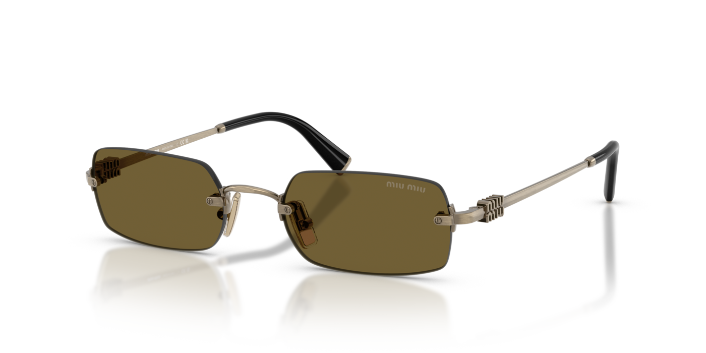 Miu Miu B50S 26C09Z 50 Ekartman Kadın Güneş Gözlüğü - 1