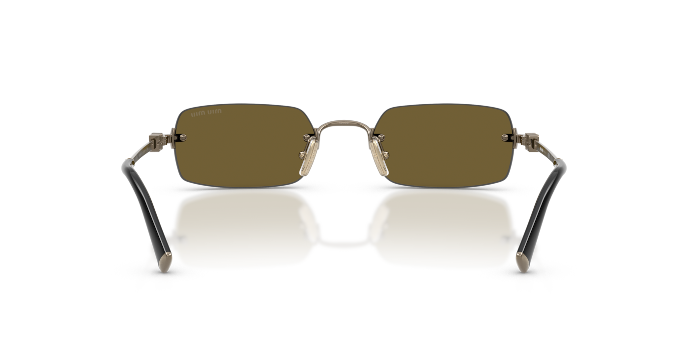 Miu Miu B50S 26C09Z 50 Ekartman Kadın Güneş Gözlüğü - 3