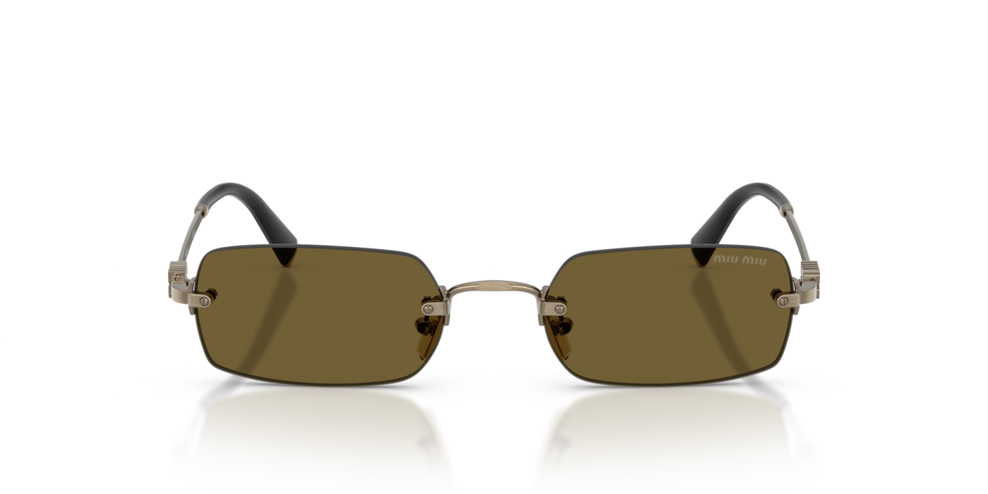Miu Miu B50S 26C09Z 50 Ekartman Kadın Güneş Gözlüğü - 4