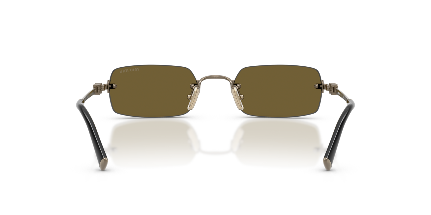 Miu Miu B50S 26C09Z 52 Ekartman Kadın Güneş Gözlüğü - 3