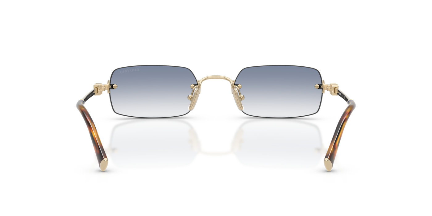 Miu Miu B50S ZVN80O 52 Ekartman Kadın Güneş Gözlüğü - 3