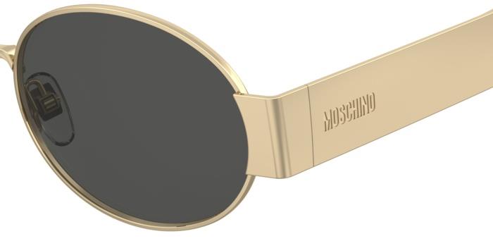 Moschino 185/S 000 55 Ekartman Unisex Güneş Gözlüğü - 4