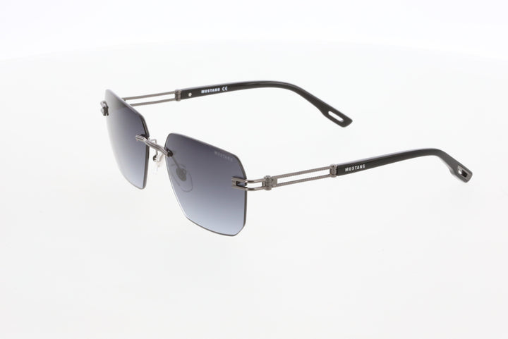 Mustang 2460 02 58 Ekartman Erkek Güneş Gözlüğü - 1