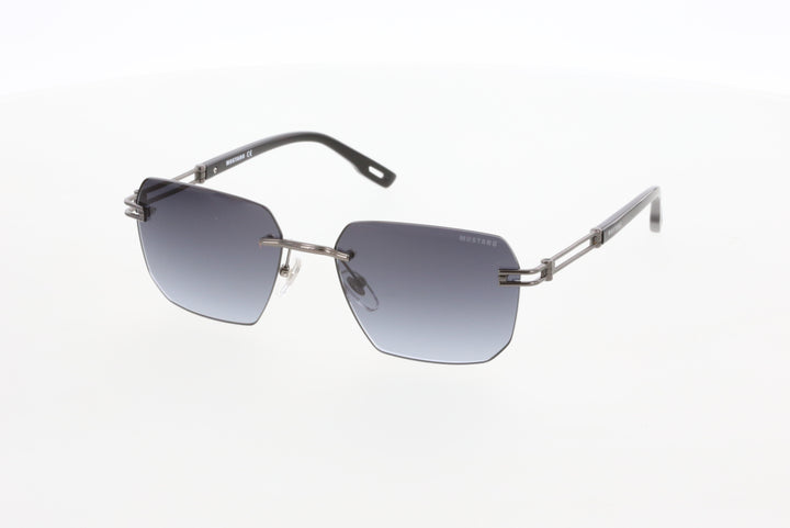 Mustang 2460 02 58 Ekartman Erkek Güneş Gözlüğü - 2