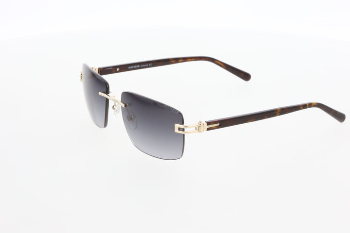 Mustang 2543 01 59 Ekartman Erkek Güneş Gözlüğü - 1