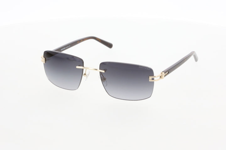 Mustang 2543 01 59 Ekartman Erkek Güneş Gözlüğü - 2