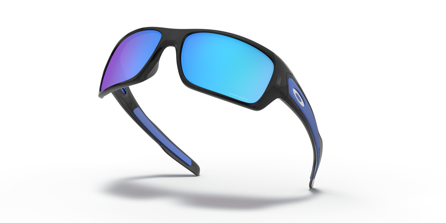 Oakley 9263 926356 63 Ekartman Erkek Güneş Gözlüğü - 4