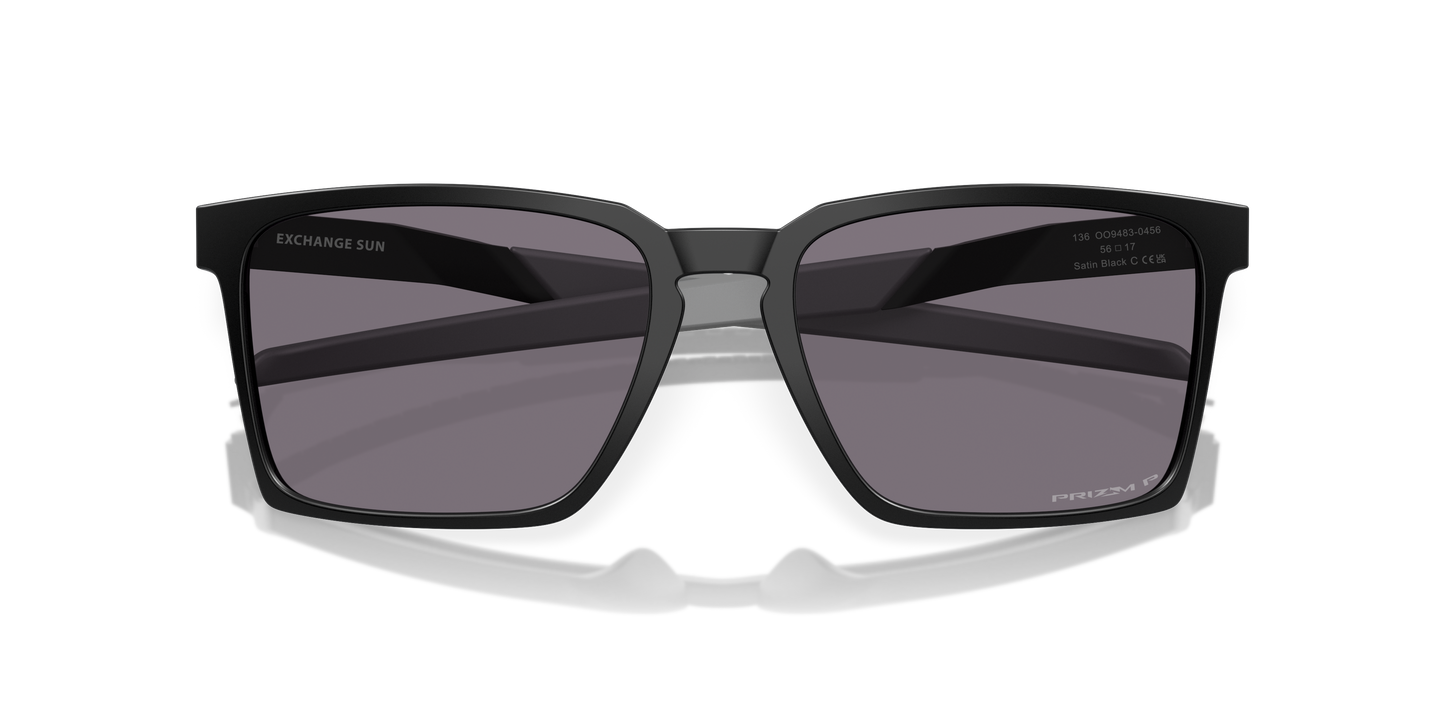 Oakley 9483 948304 56 Ekartman Unisex Güneş Gözlüğü - 8