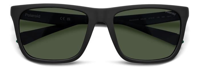 Polaroid 2141/S 3OL 57 Ekartman Unisex Güneş Gözlüğü - 4