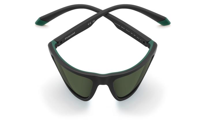 Polaroid 2141/S 3OL 57 Ekartman Unisex Güneş Gözlüğü - 5