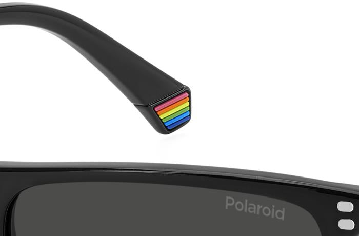 Polaroid 6232/S 807 55 Ekartman Erkek Güneş Gözlüğü - 7