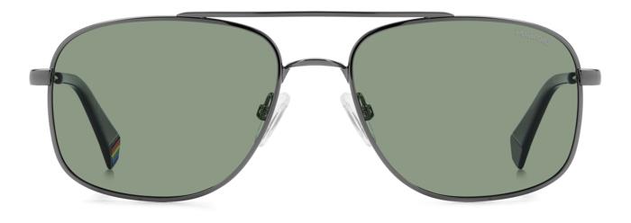 Polaroid 6235/S/X ASR 56 Ekartman Erkek Güneş Gözlüğü - 3