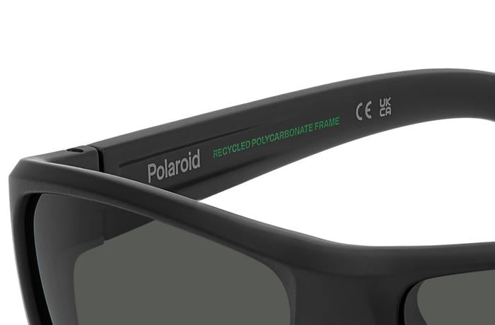 Polaroid 7057/S 003 60 Ekartman Erkek Güneş Gözlüğü - 8