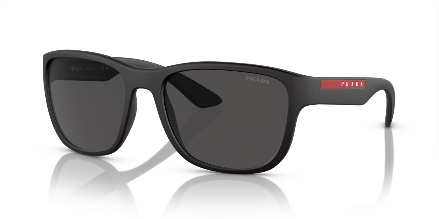 Prada 01US DG05S0 59 Ekartman Erkek Güneş Gözlüğü - 1