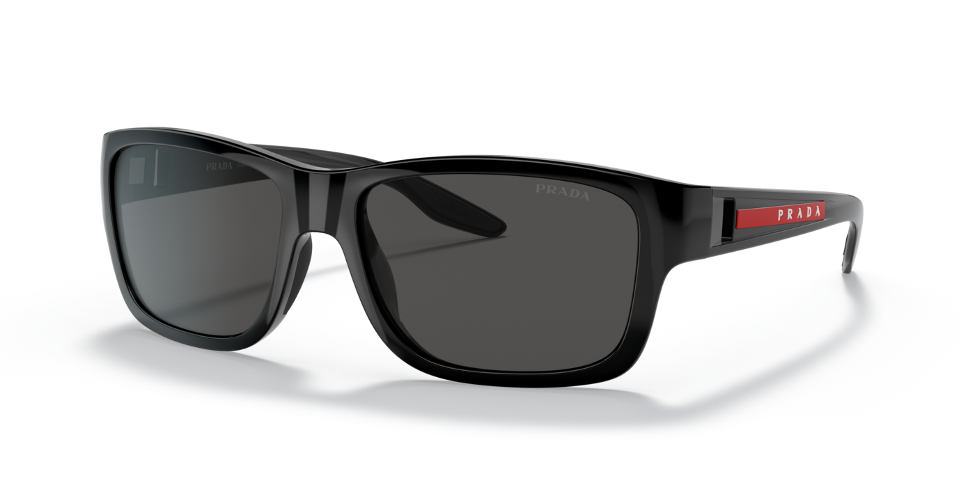 Prada 01WS 1AB06F 59 Ekartman Erkek Güneş Gözlüğü - 1