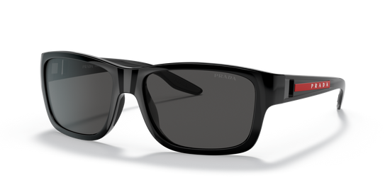 Prada 01WS 1AB06F 59 Ekartman Erkek Güneş Gözlüğü - 1