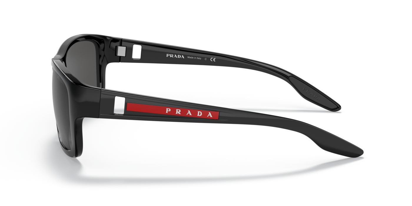 Prada 01WS 1AB06F 59 Ekartman Erkek Güneş Gözlüğü - 2