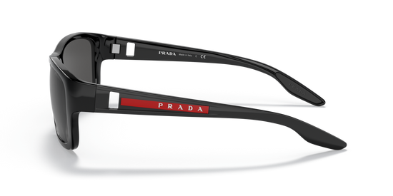 Prada 01WS 1AB06F 59 Ekartman Erkek Güneş Gözlüğü - 2