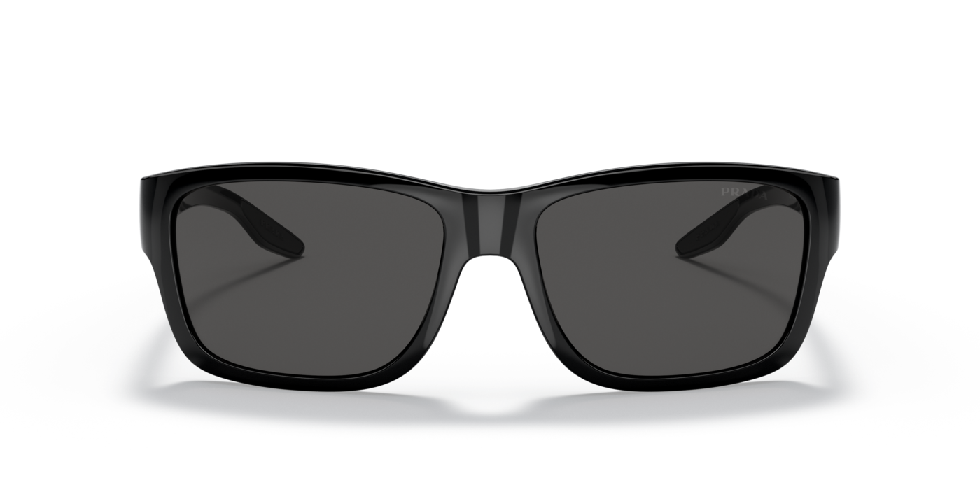 Prada 01WS 1AB06F 59 Ekartman Erkek Güneş Gözlüğü - 4