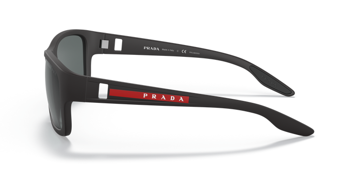 Prada 01WS DG002G 59 Ekartman Erkek Güneş Gözlüğü - 2