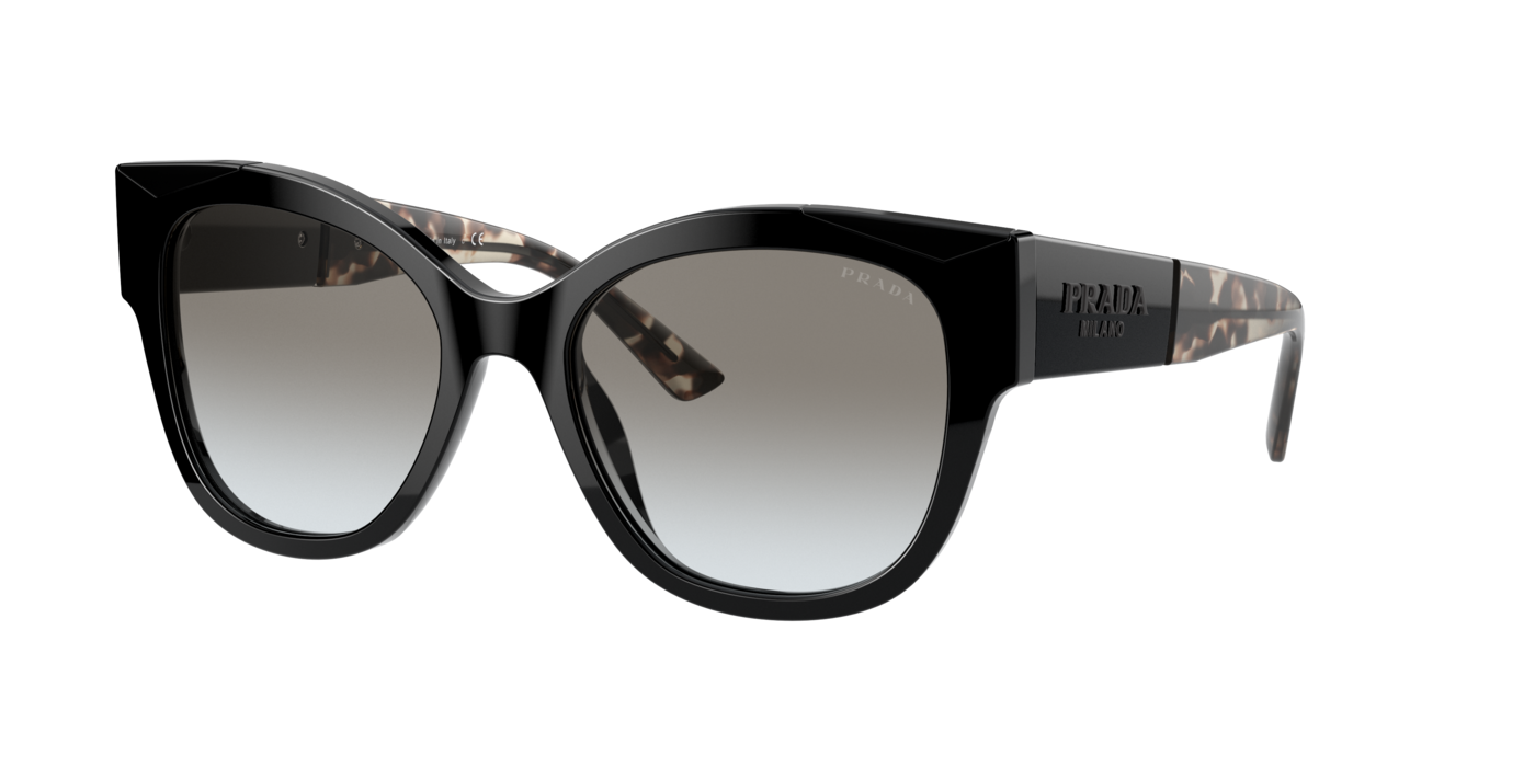 Prada 02WS 1AB0A7 54 Ekartman Kadın Güneş Gözlüğü - 1