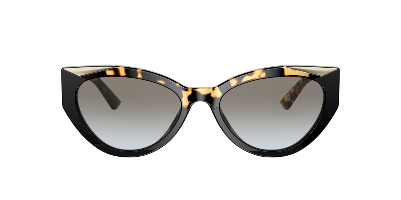 Prada 03WS 01M0A7 55 Ekartman Kadın Güneş Gözlüğü - 4