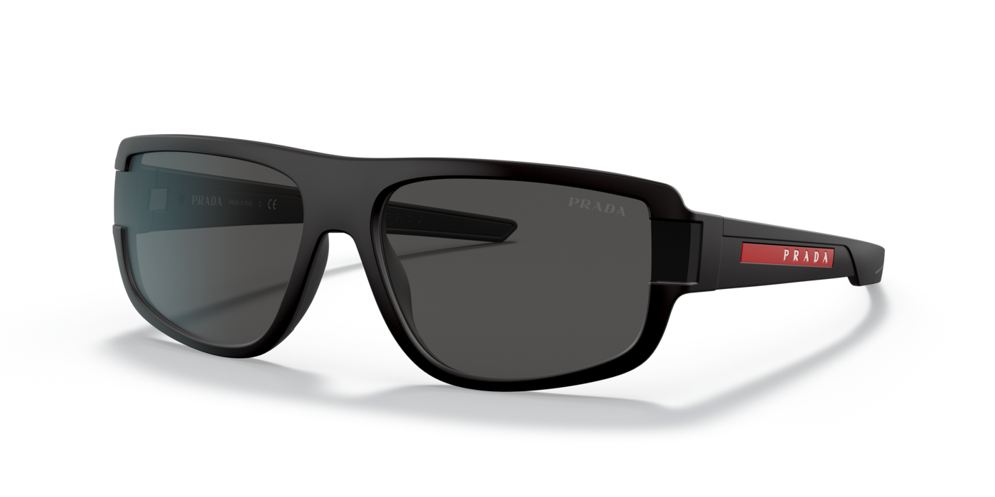 Prada 03WS DG006F 66 Ekartman Erkek Güneş Gözlüğü - 1