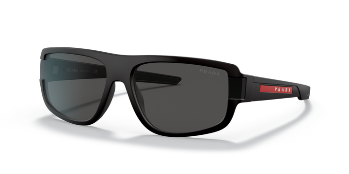 Prada 03WS DG006F 66 Ekartman Erkek Güneş Gözlüğü - 1