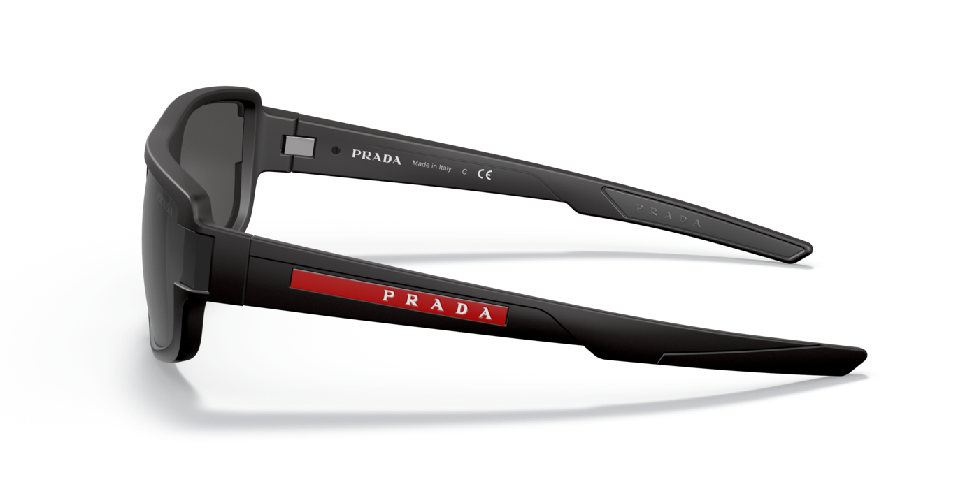 Prada 03WS DG006F 66 Ekartman Erkek Güneş Gözlüğü - 2