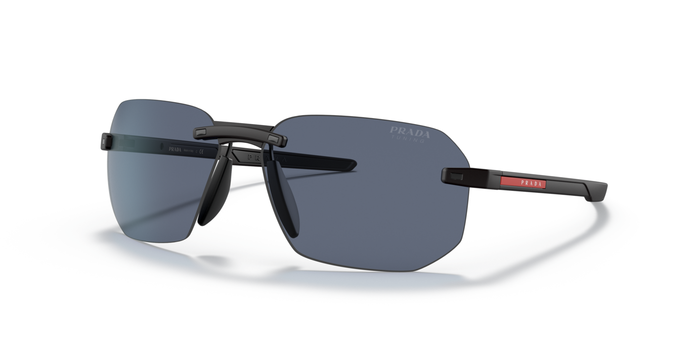 Prada 09WS DG009R 62 Ekartman Erkek Güneş Gözlüğü - 1