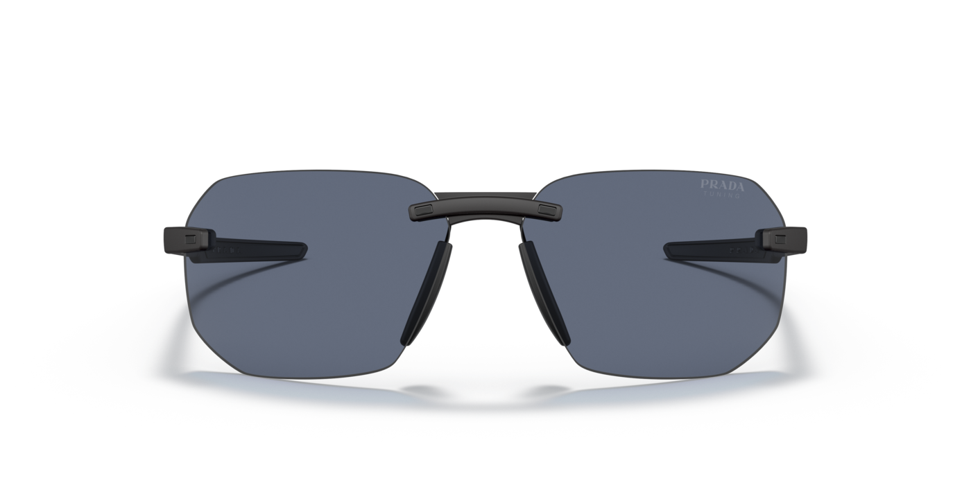 Prada 09WS DG009R 62 Ekartman Erkek Güneş Gözlüğü - 4