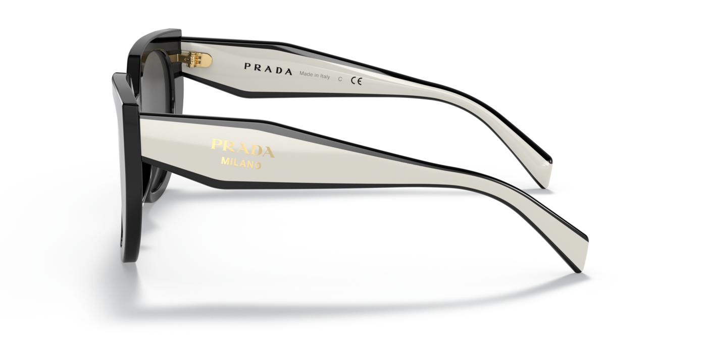 Prada 14WS 09Q5S0 52 Ekartman Kadın Güneş Gözlüğü - 2