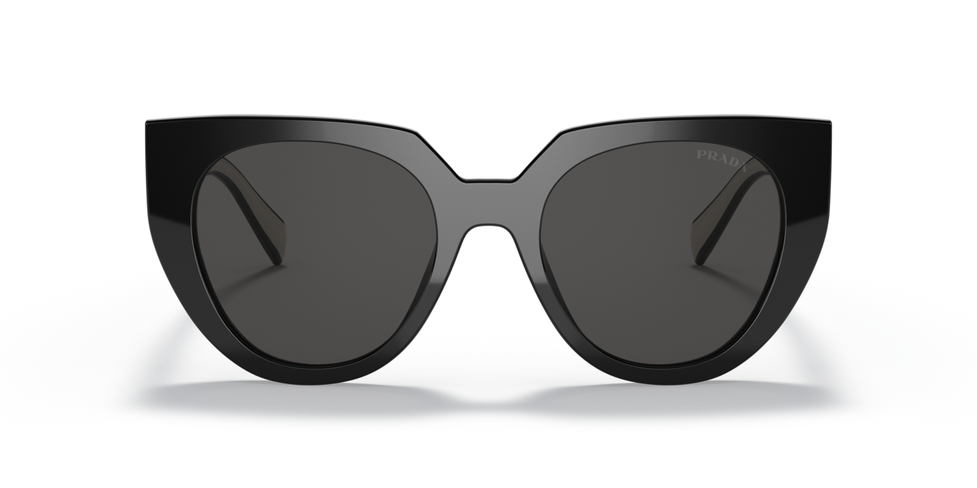 Prada 14WS 09Q5S0 52 Ekartman Kadın Güneş Gözlüğü - 4