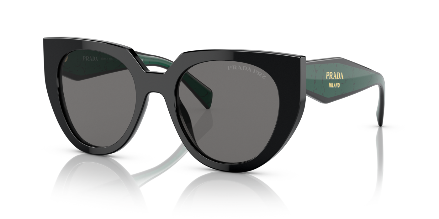 Prada 14WS 1AB5Z1 52 Ekartman Kadın Güneş Gözlüğü - 1