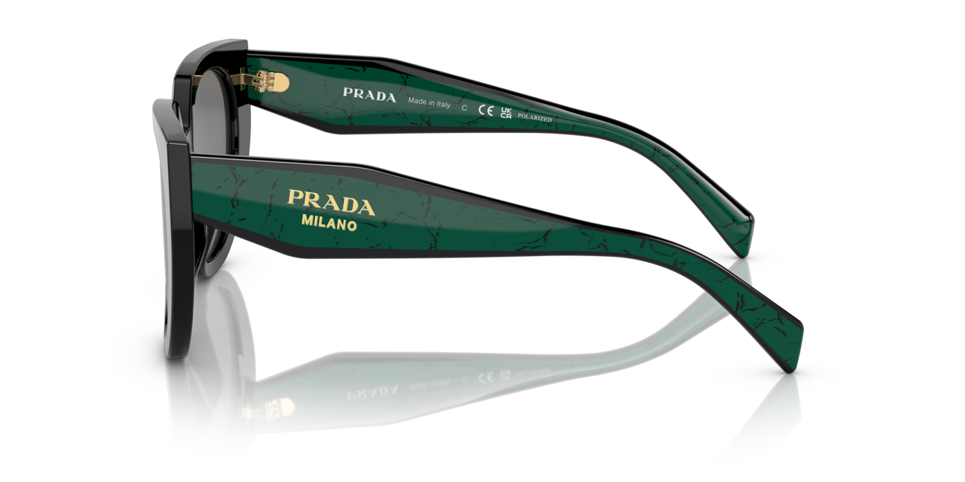Prada 14WS 1AB5Z1 52 Ekartman Kadın Güneş Gözlüğü - 2