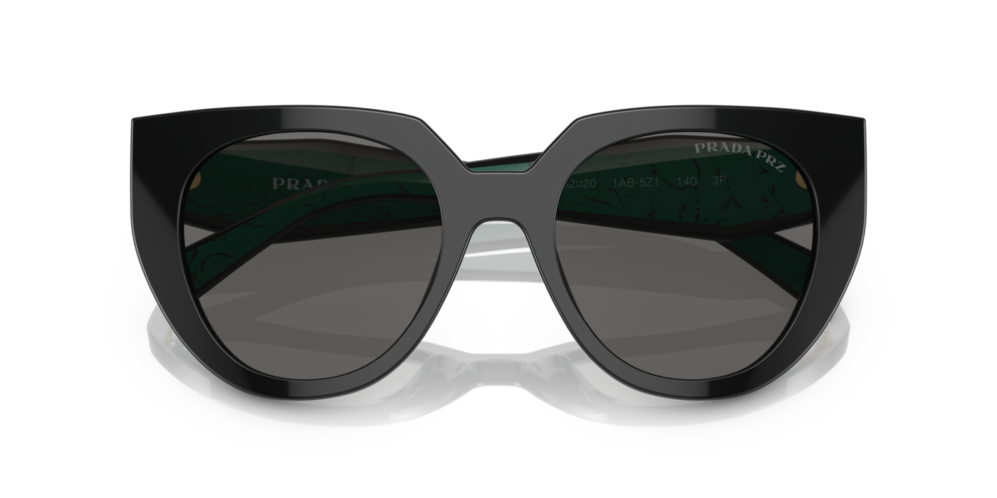 Prada 14WS 1AB5Z1 52 Ekartman Kadın Güneş Gözlüğü - 5