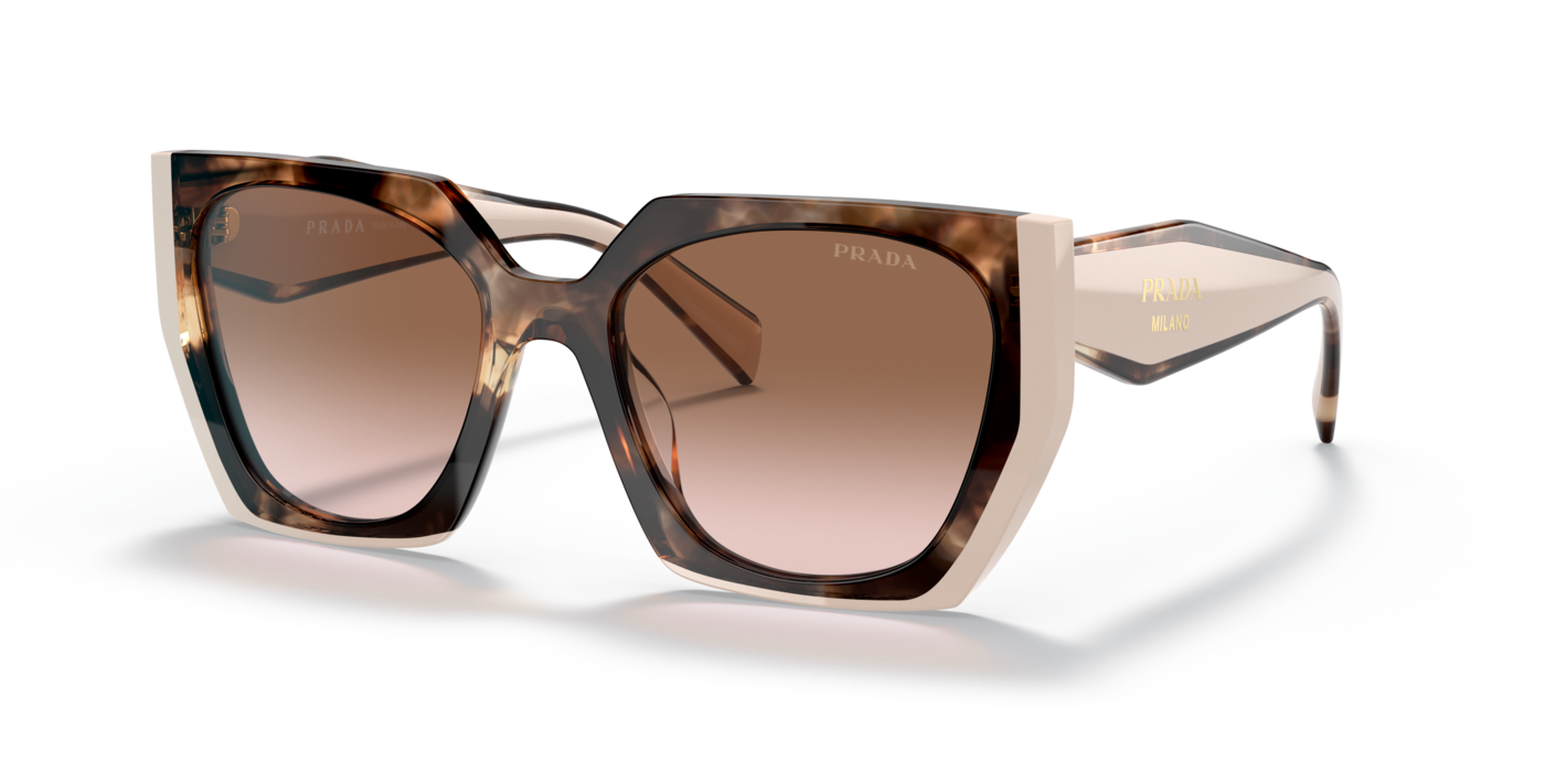 Prada 15WS 01R0A6 54 Ekartman Kadın Güneş Gözlüğü - 1